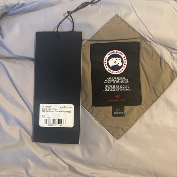 Canada Goose Everett Vest - Picture 5 of 9